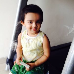 Meet your Posher, Surraya